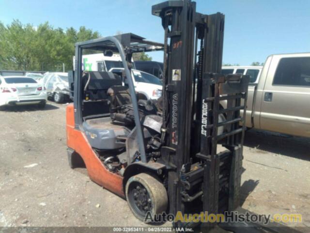 TOYOTA FORKLIFT DOUBLE,                  